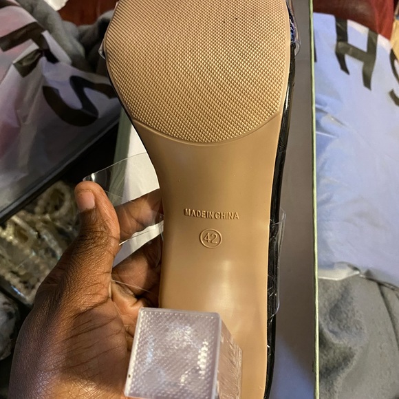 Shein heels! New!! - Picture 4 of 5